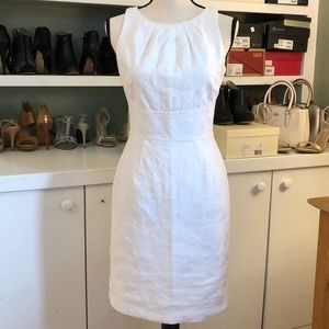 WHBM Sleeveless Dress